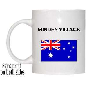  Australia   MINDEN VILLAGE Mug 