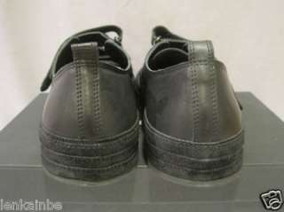 Ann Demeulemeester Black Sneakers Flats Shoes 41 11  