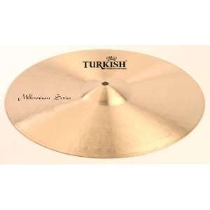  Turkish Millennium Series 20 Ride Cymbal Musical 