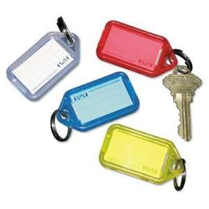  SecurIT 04993   Extra Color Coded Key Tags for Key Tag 