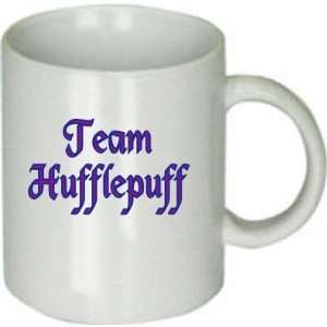  Team Hufflepuff Coffee Cup Mug 