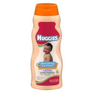    [TWO PACK] Huggies Baby Lotion Nourishing with Mango 
