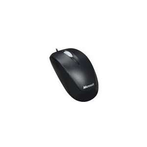  Microsoft Compact Optical Mouse for Business Black Wired 