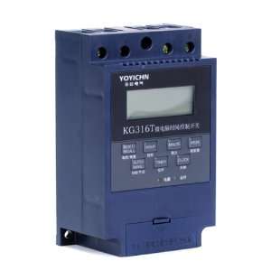  LCD Microcomputer Time Switch Timer Controller