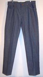 NWOT MENS 36 X 34 Made in USA MAVERICK Denim Jeans ~  