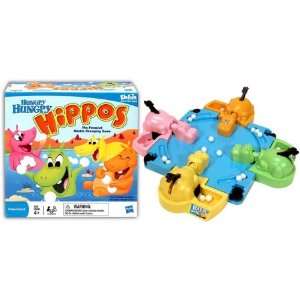  Hungry Hungry Hippos 4 Player Version