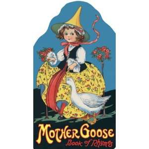  MOTHER GOOSE Arts, Crafts & Sewing