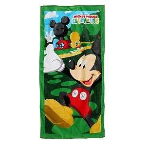  Mickey Mouse Clubhouse Towel 