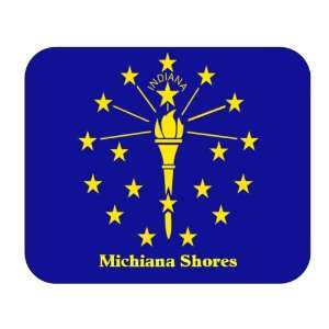 US State Flag   Michiana Shores, Indiana (IN) Mouse Pad 