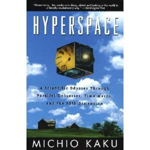  Hyperspace ( Paperback )  Author   Author  Books