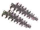   DRIVE SAE/ METRIC CROWFOOT WRENCH SET LIFETIME WARRANTY from Mit Tools