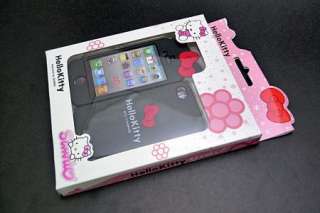 Hello Kitty Front & back Hard Back Case for iPhone 4 4S + LCD 