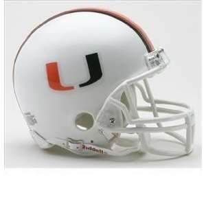   Helmet   University of Miami   Miami Hurricanes