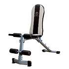 Marcy Gym Fitness Bench Home Gym Lifting Exercise Weight Training Work 