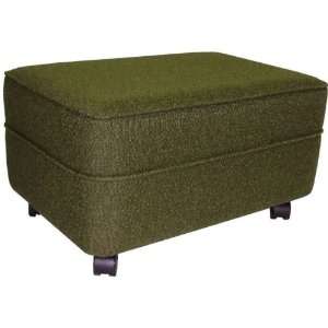  NW Enterprises 300R MGR Rectangle Mossy Green Fabric Non 