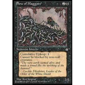 com Flow of Maggots (Magic the Gathering   Ice Age   Flow of Maggots 