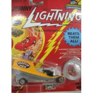  Johnny Lightning Movin Van Commemorative Ltd. Ed. Toys 