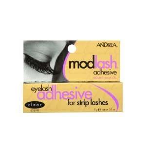  Andrea Modlash Eyelash Adhesive for Strip Lashes .25 oz 