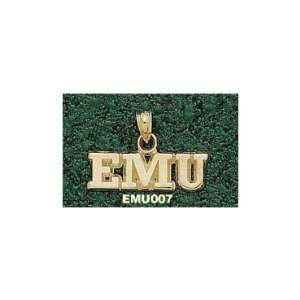  Eastern Michigan Univ Emu 1/4 Charm/Pendant Sports 