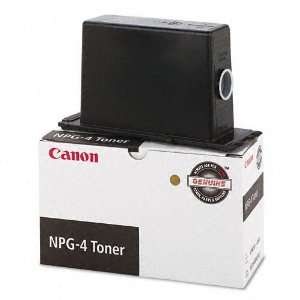  Canon Products   Canon   NPG4 (NPG 4) Toner, 15000 Page 