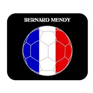  Bernard Mendy (France) Soccer Mouse Pad 