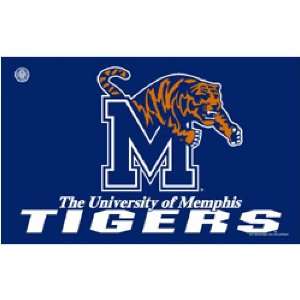 Memphis Tigers NCAA 3x5 Banner Flag by Rico Industries