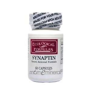  Synaptin 60 Capsules by Ecological Formulas Health 