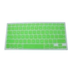  Keyboard Skin compatible with AppleTM Macbook Pro   Lime 