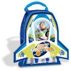 TOY STORY BUZZ ROCKET INSULATED LUNCH BAG BOX NEW