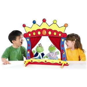 Imaginarium Royal Puppet Theater Toys & Games