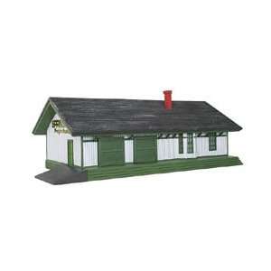  Freight Station Ho Scale Imex Toys & Games