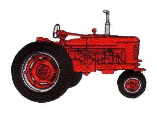 Tractor International Harvester Farmall Patch 1120065  