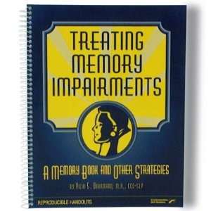  Treating Memory Impairments   Book: Health & Personal Care