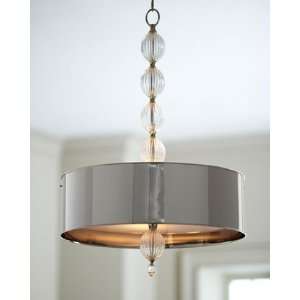  Arteriors Glass Ball Shaded Chandelier