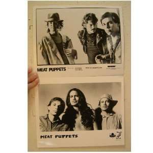 Meat Puppets 2 Press Kit Photos
