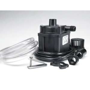  UL Listed, Indoor/Outdoor, 450 GPH Pump Kit: Patio, Lawn 