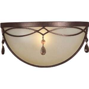   Cherry Traditional / Classic 13Wx5.5Hx6.25E Indoor Up Lighting Wall