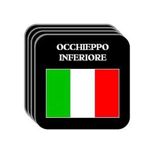  Italy   OCCHIEPPO INFERIORE Set of 4 Mini Mousepad 