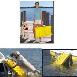  Paws Aboard Doggy Boat Ladder