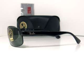 Hot New Authentic Ray Ban Sunglasses RB 3445 002 3445 Made In Italy 