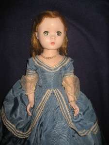 Vintage 17 Madame Alexander HP Walker Doll VICTORIA ME & MY SHADOW 