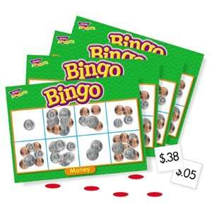  Money Bingo Game Toys & Games