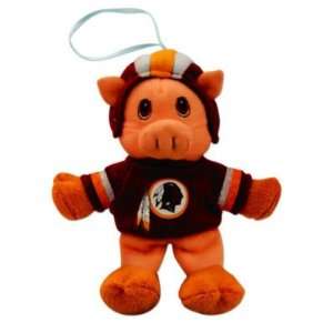 Washington Redskins Mascot Finger Puppet Ornament  Sports 