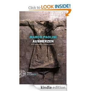 Ausmerzen (Einaudi. Stile libero big) (Italian Edition) Marco Paolini 