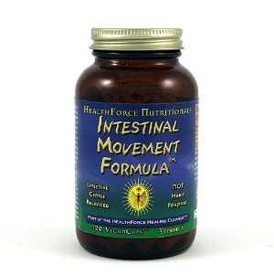  Intestinal Movement Formula   120   VegCap Health 