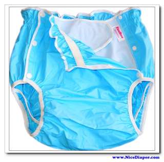 JAPAN2219Incontinence Adult Baby Diaper Plastic Pant BL  