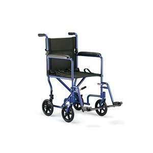  Invacare Aluminum Transport Wheelchair Health & Personal 