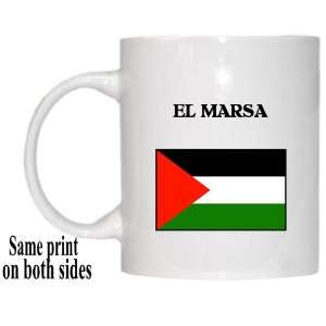  Western Sahara   EL MARSA Mug 