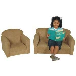  Childs Play CK555 T C Khaki Pattern Chair