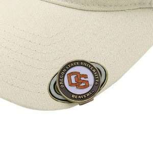   State Beavers Magnetic Cap Clip & Ball Marker